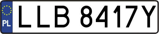 LLB8417Y
