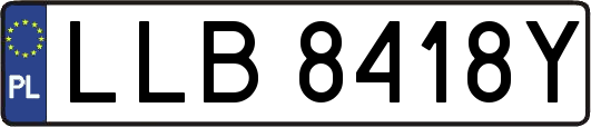 LLB8418Y
