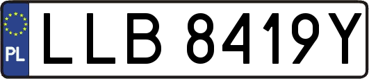 LLB8419Y