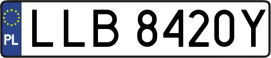 LLB8420Y