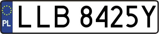 LLB8425Y