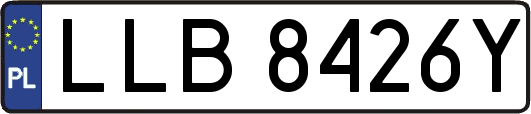 LLB8426Y