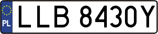 LLB8430Y