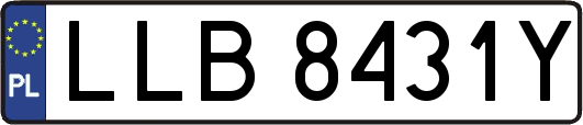 LLB8431Y