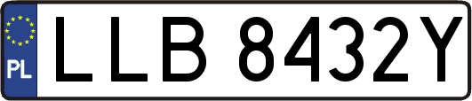 LLB8432Y
