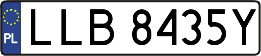 LLB8435Y