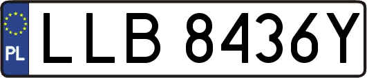 LLB8436Y