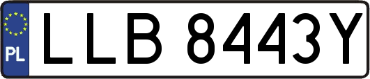LLB8443Y
