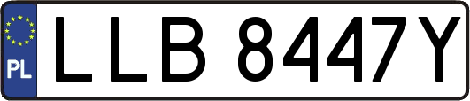LLB8447Y