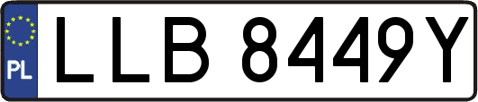 LLB8449Y