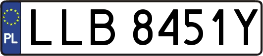 LLB8451Y