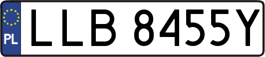 LLB8455Y