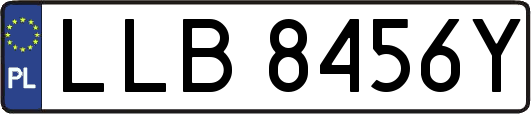 LLB8456Y