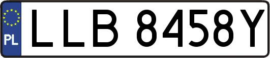 LLB8458Y