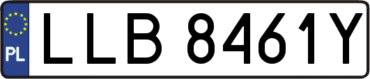 LLB8461Y