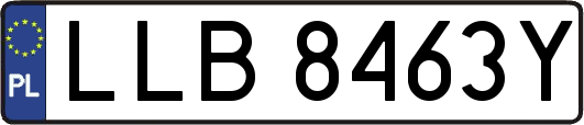 LLB8463Y