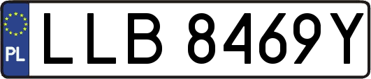 LLB8469Y
