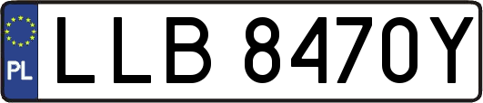 LLB8470Y