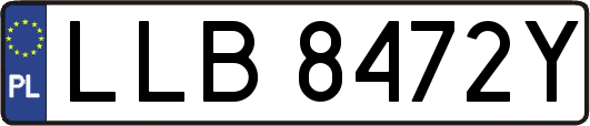 LLB8472Y