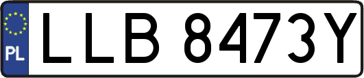 LLB8473Y
