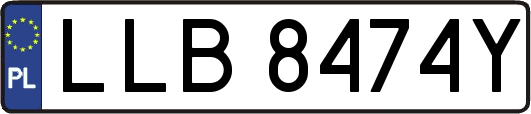 LLB8474Y
