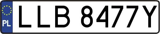 LLB8477Y