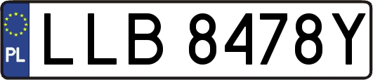 LLB8478Y