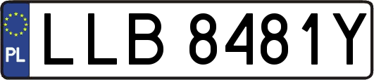 LLB8481Y