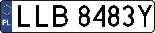 LLB8483Y