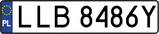 LLB8486Y