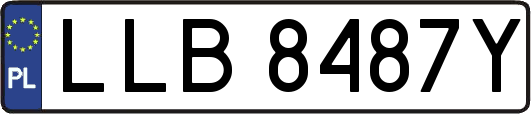 LLB8487Y