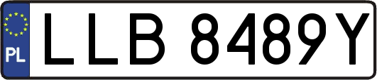 LLB8489Y