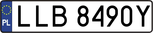 LLB8490Y