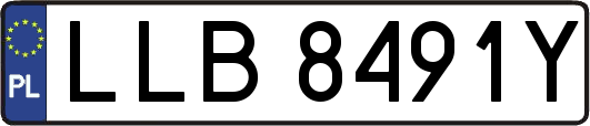 LLB8491Y