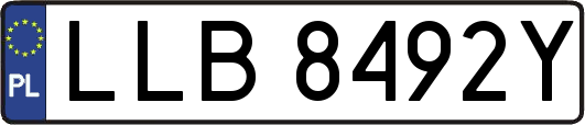 LLB8492Y