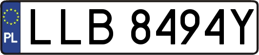 LLB8494Y