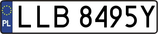 LLB8495Y