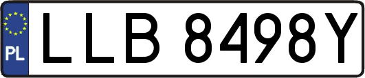 LLB8498Y