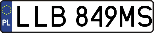 LLB849MS