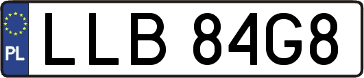 LLB84G8