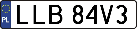 LLB84V3