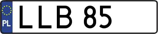 LLB85