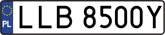 LLB8500Y