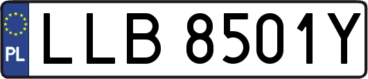 LLB8501Y