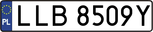 LLB8509Y