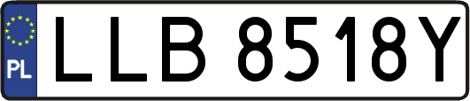 LLB8518Y