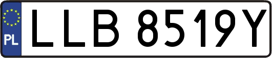 LLB8519Y