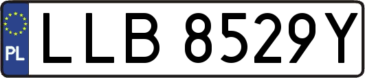 LLB8529Y