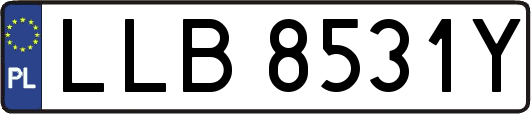 LLB8531Y