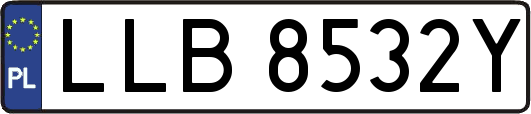 LLB8532Y